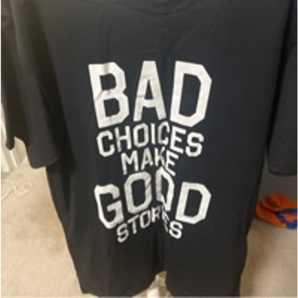 New next level men’s X-Large black tshirt - Picture 1 of 4